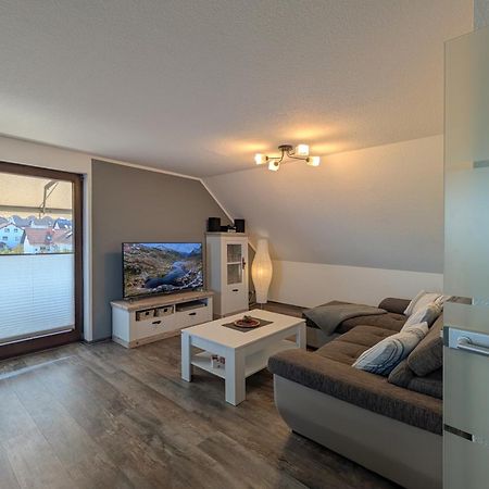 Goldbach  Ferienwohnung Goldbacher Blick מראה חיצוני תמונה