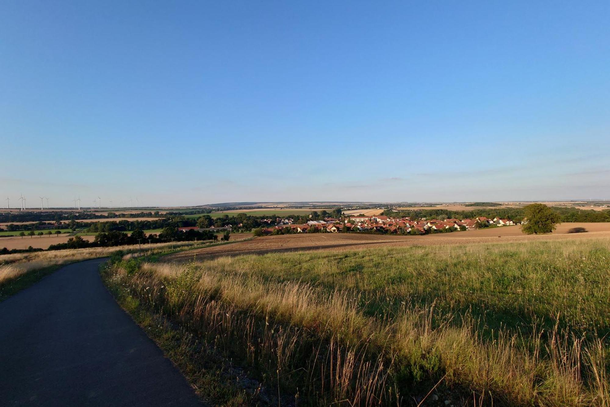 Goldbach  Ferienwohnung Goldbacher Blick מראה חיצוני תמונה