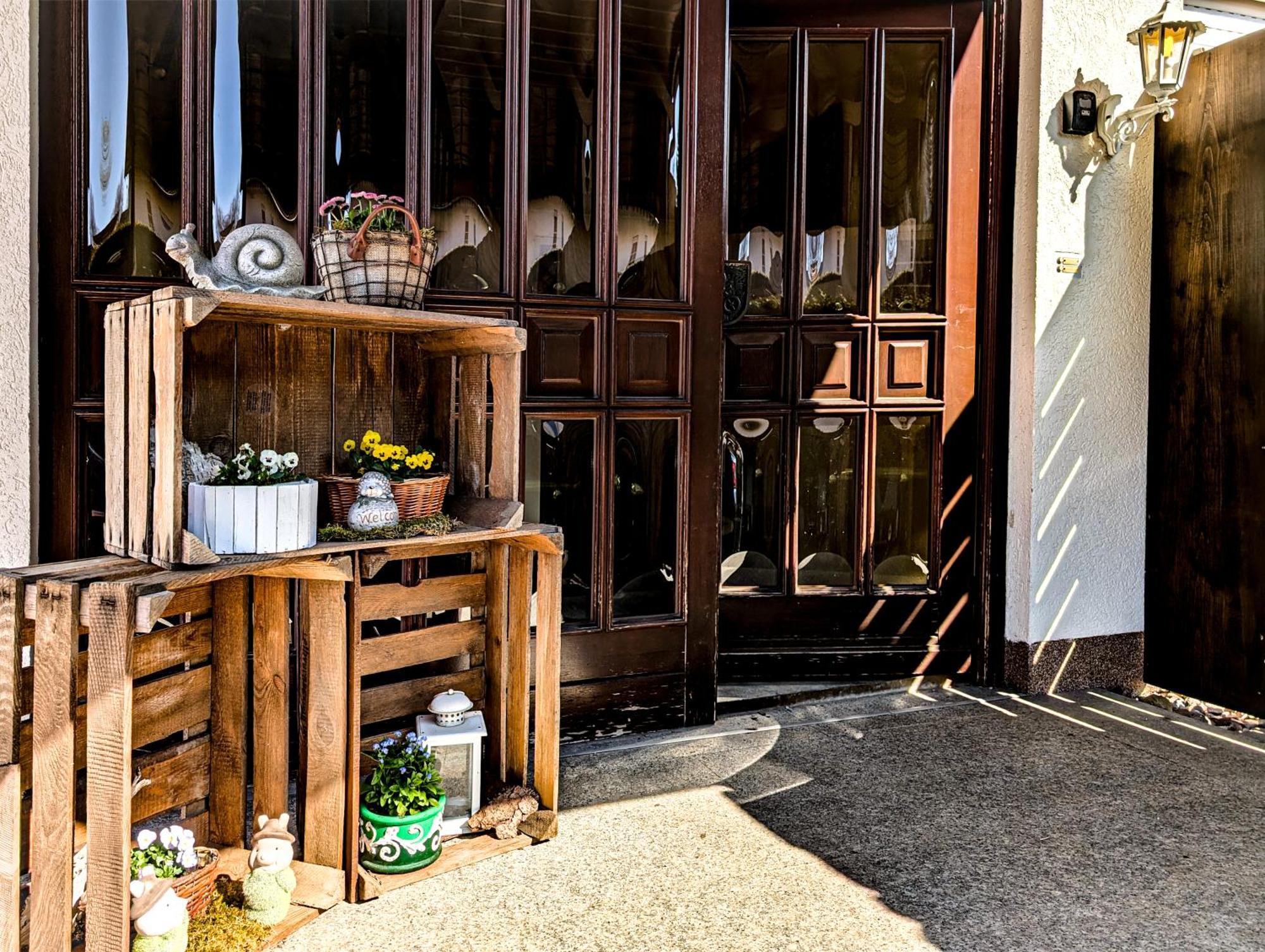 Goldbach  Ferienwohnung Goldbacher Blick מראה חיצוני תמונה