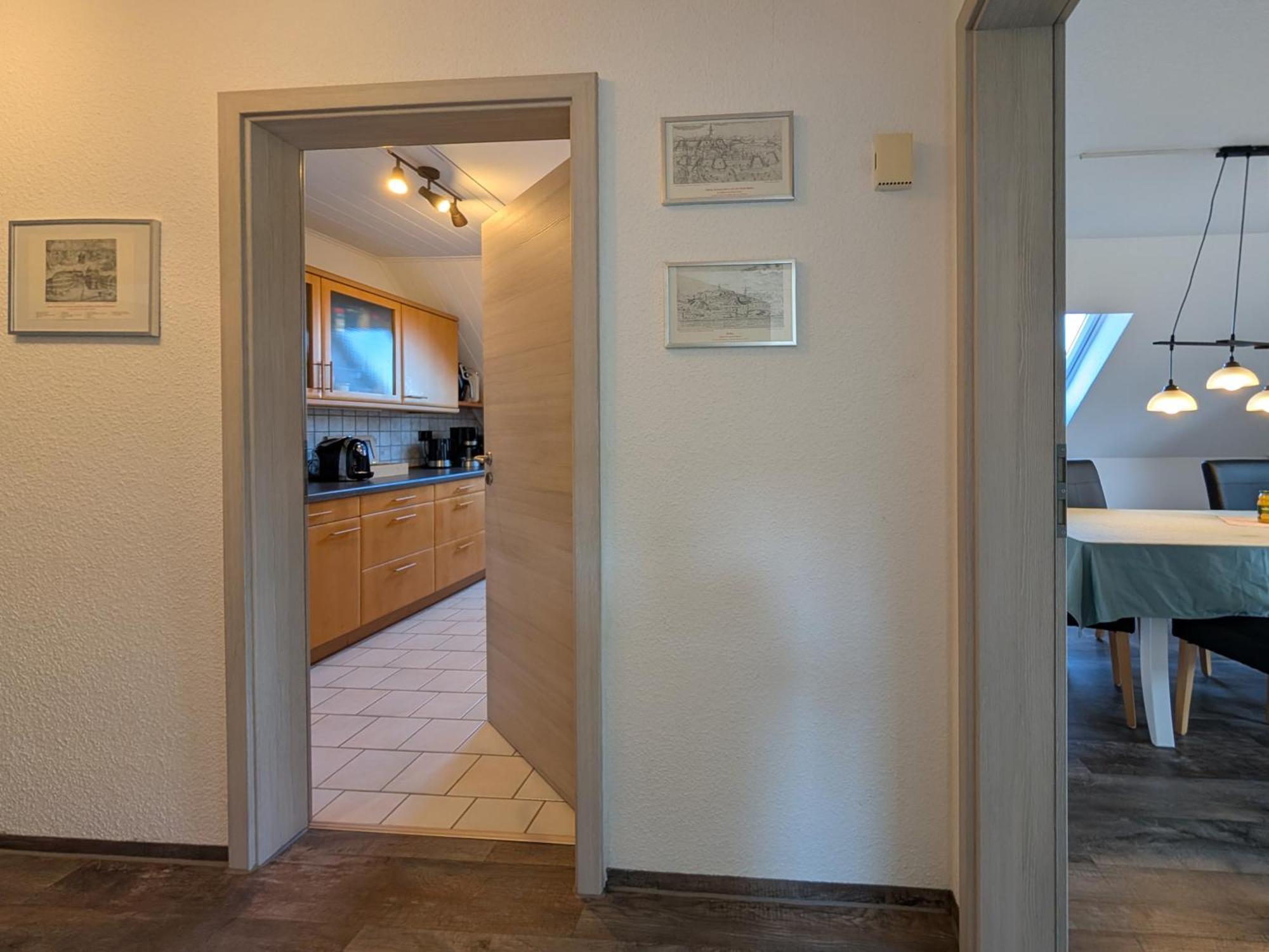Goldbach  Ferienwohnung Goldbacher Blick מראה חיצוני תמונה