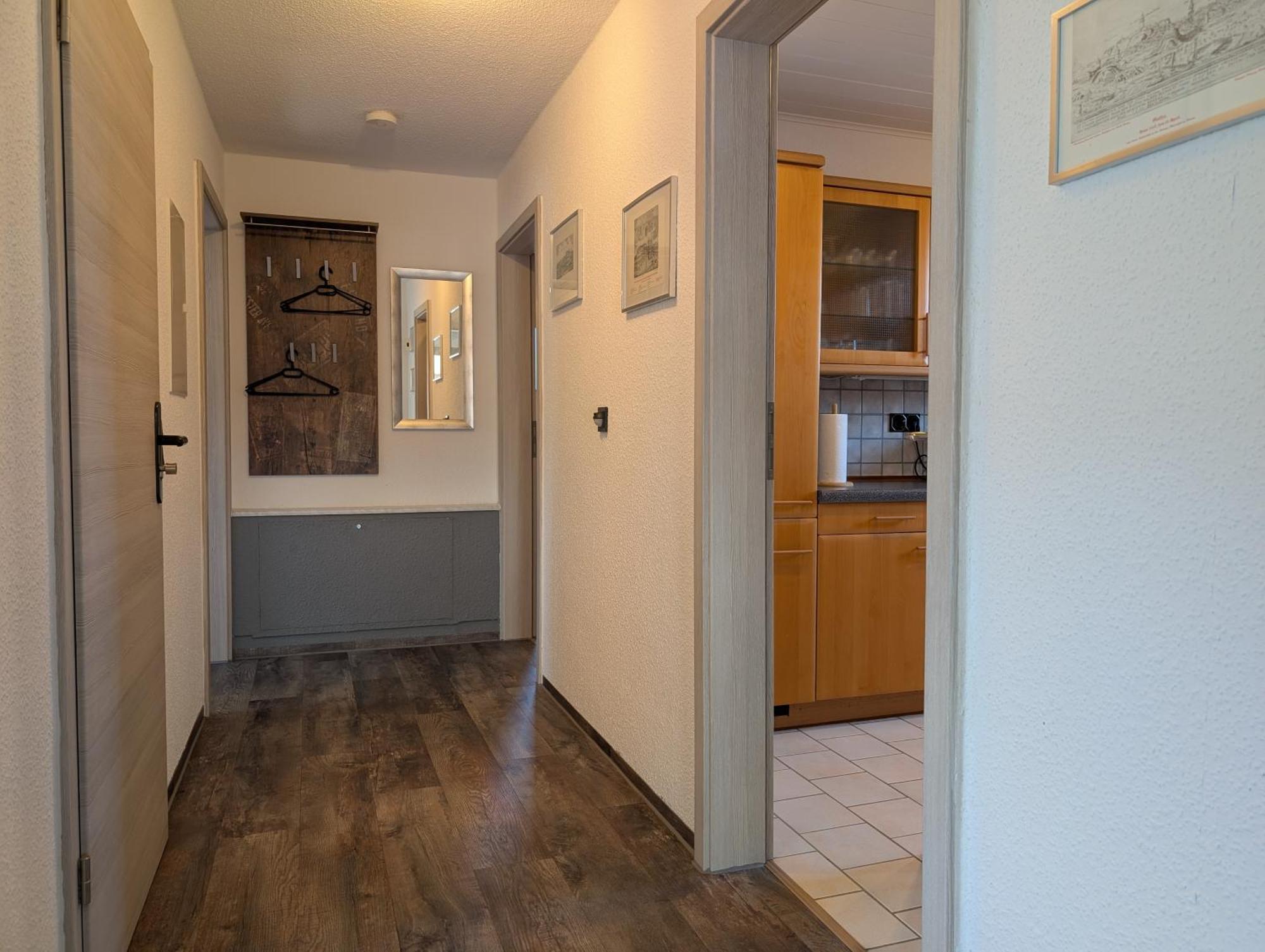 Goldbach  Ferienwohnung Goldbacher Blick מראה חיצוני תמונה