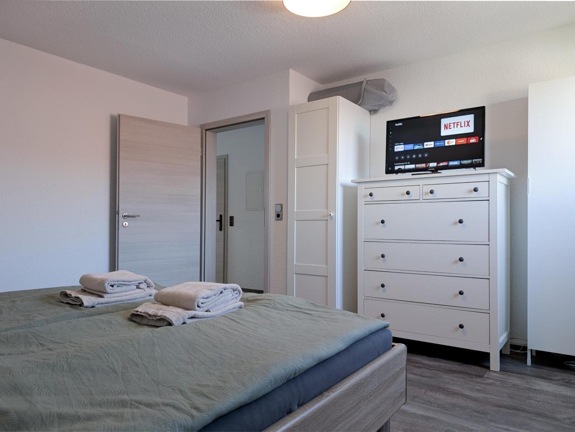 Goldbach  Ferienwohnung Goldbacher Blick מראה חיצוני תמונה