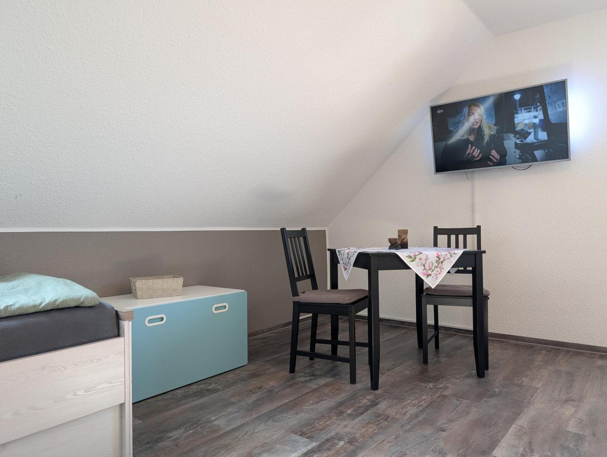 Goldbach  Ferienwohnung Goldbacher Blick מראה חיצוני תמונה
