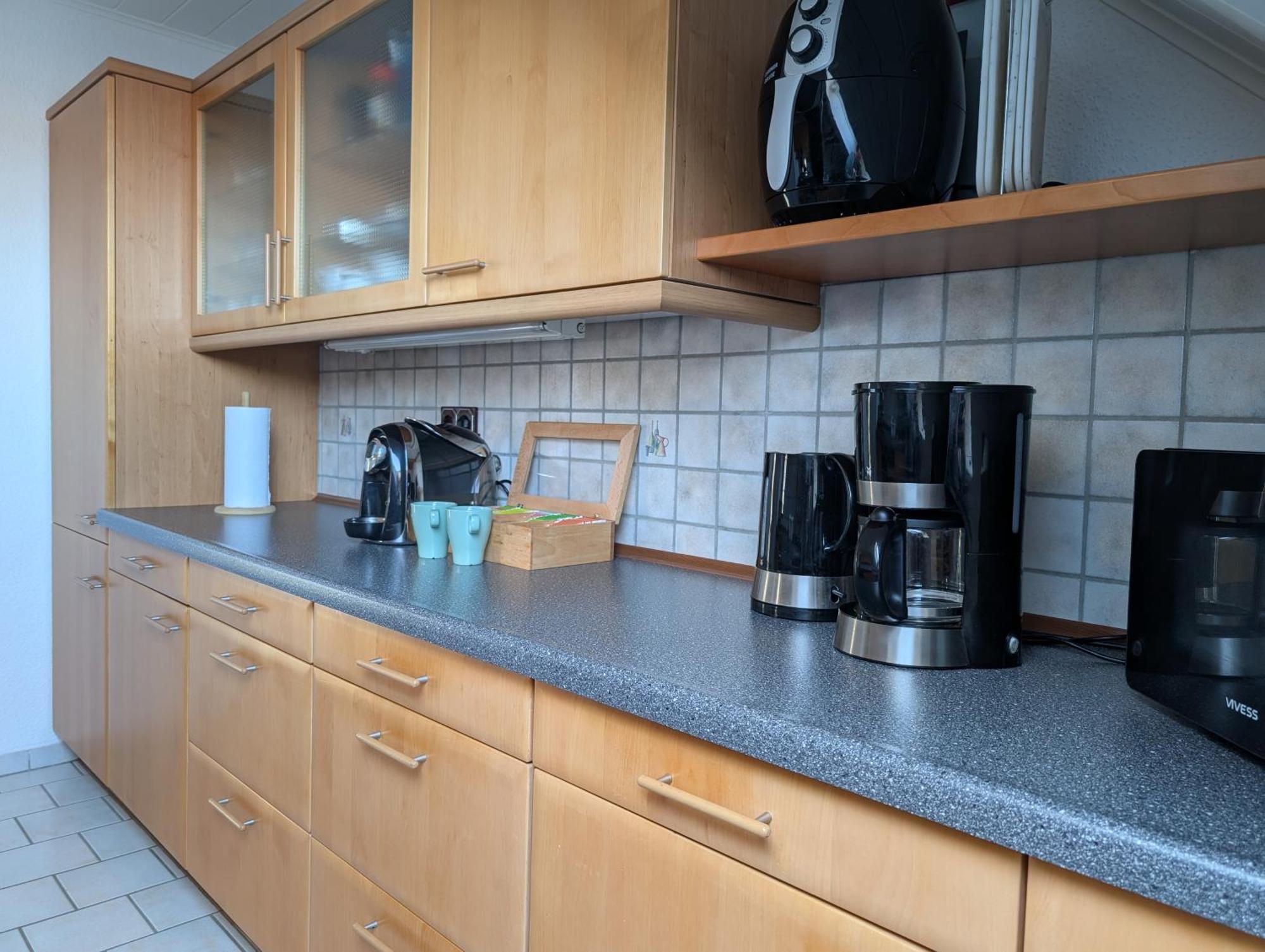Goldbach  Ferienwohnung Goldbacher Blick מראה חיצוני תמונה