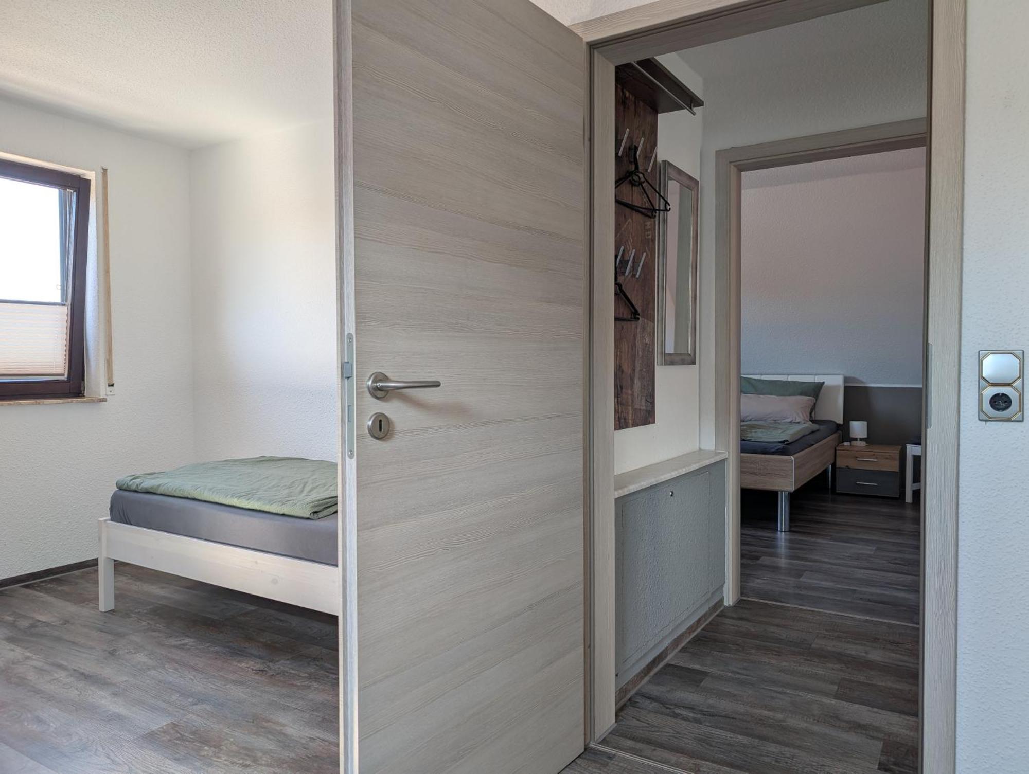 Goldbach  Ferienwohnung Goldbacher Blick מראה חיצוני תמונה