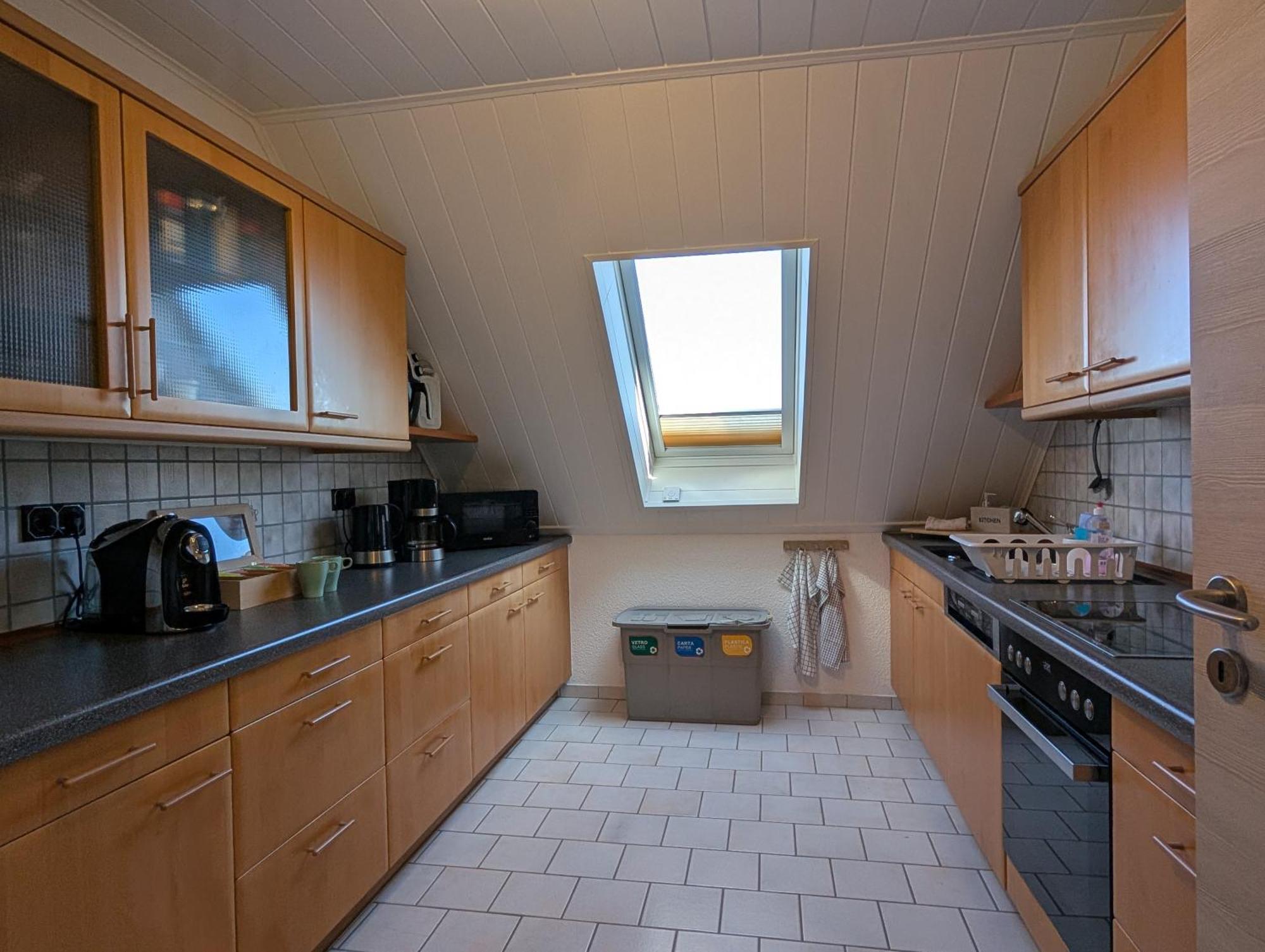 Goldbach  Ferienwohnung Goldbacher Blick מראה חיצוני תמונה