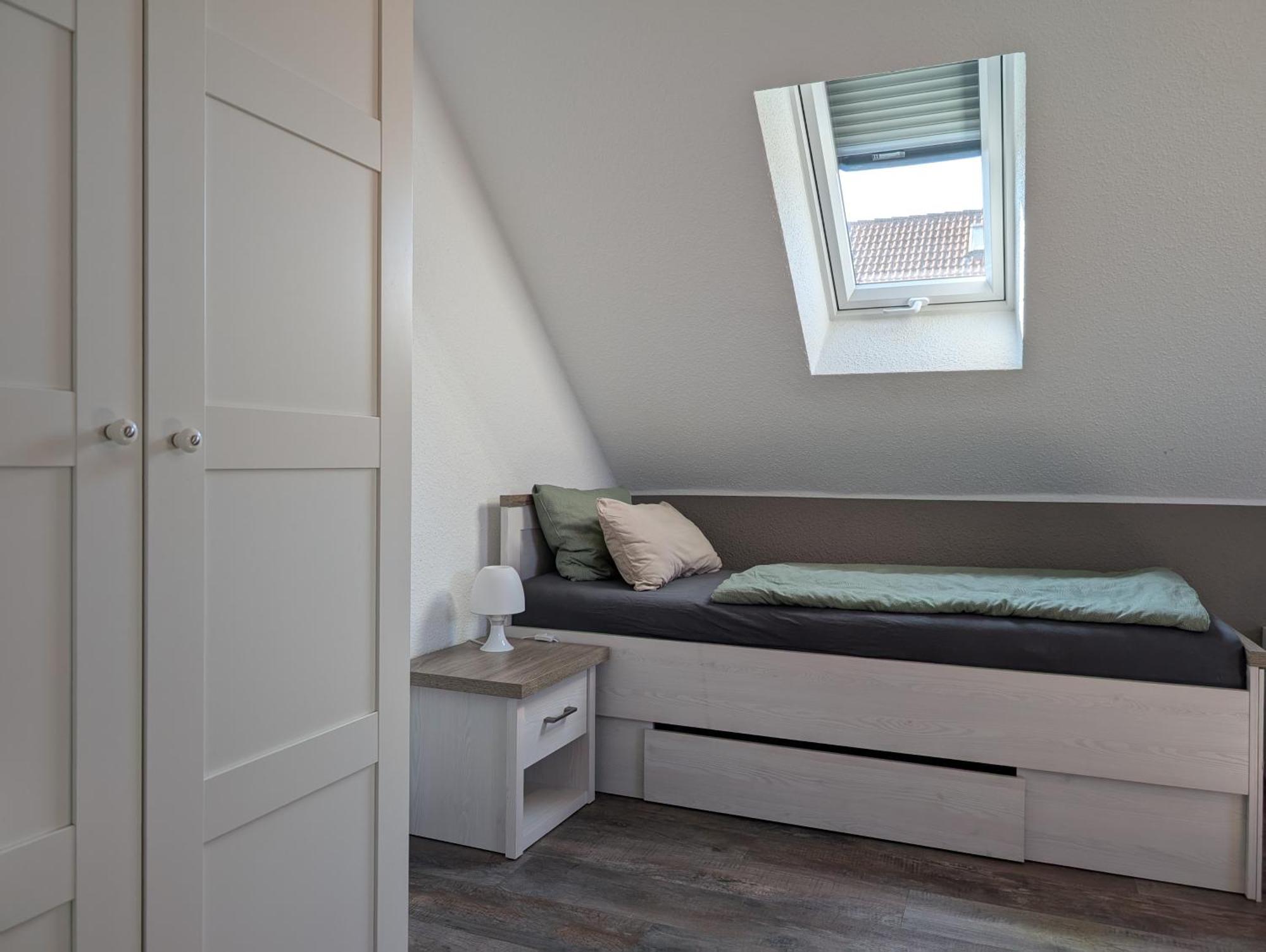 Goldbach  Ferienwohnung Goldbacher Blick מראה חיצוני תמונה
