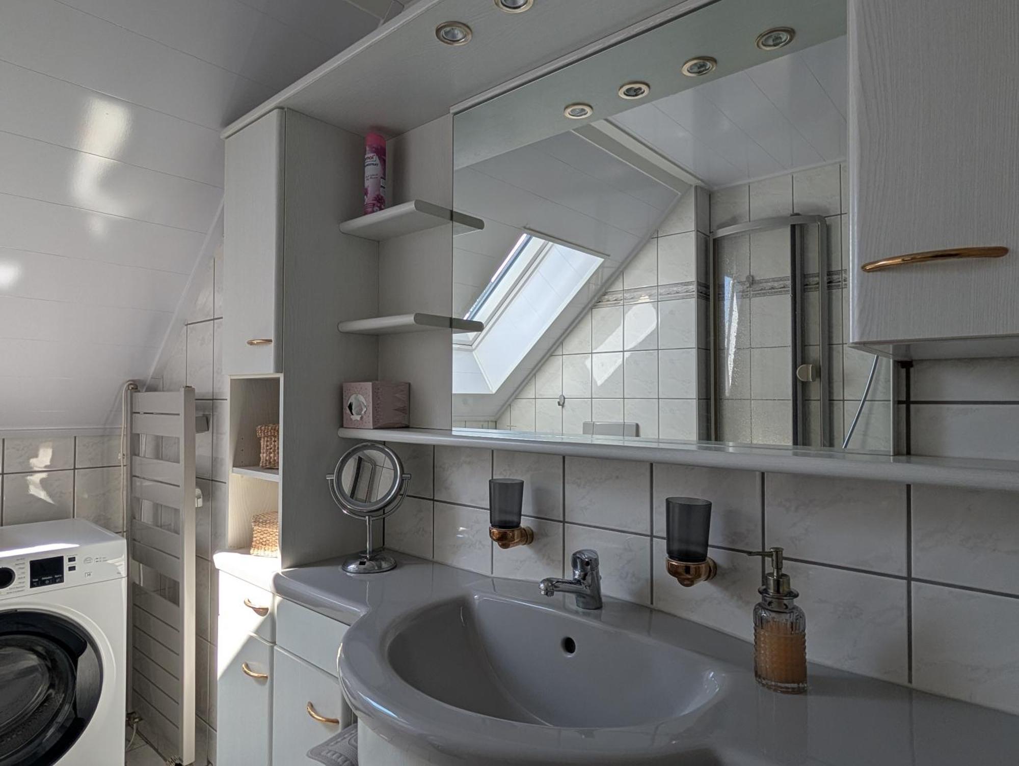Goldbach  Ferienwohnung Goldbacher Blick מראה חיצוני תמונה