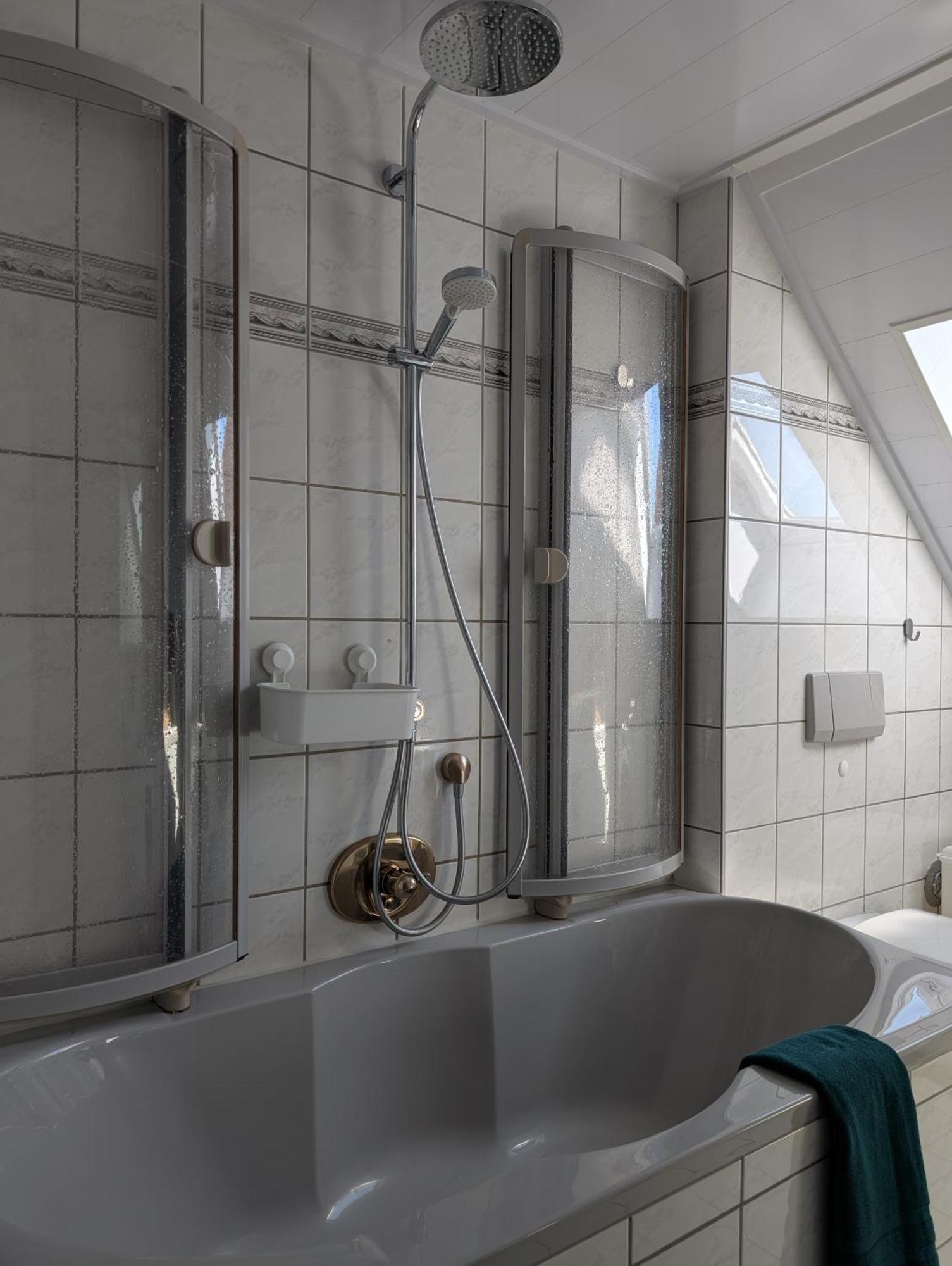Goldbach  Ferienwohnung Goldbacher Blick מראה חיצוני תמונה