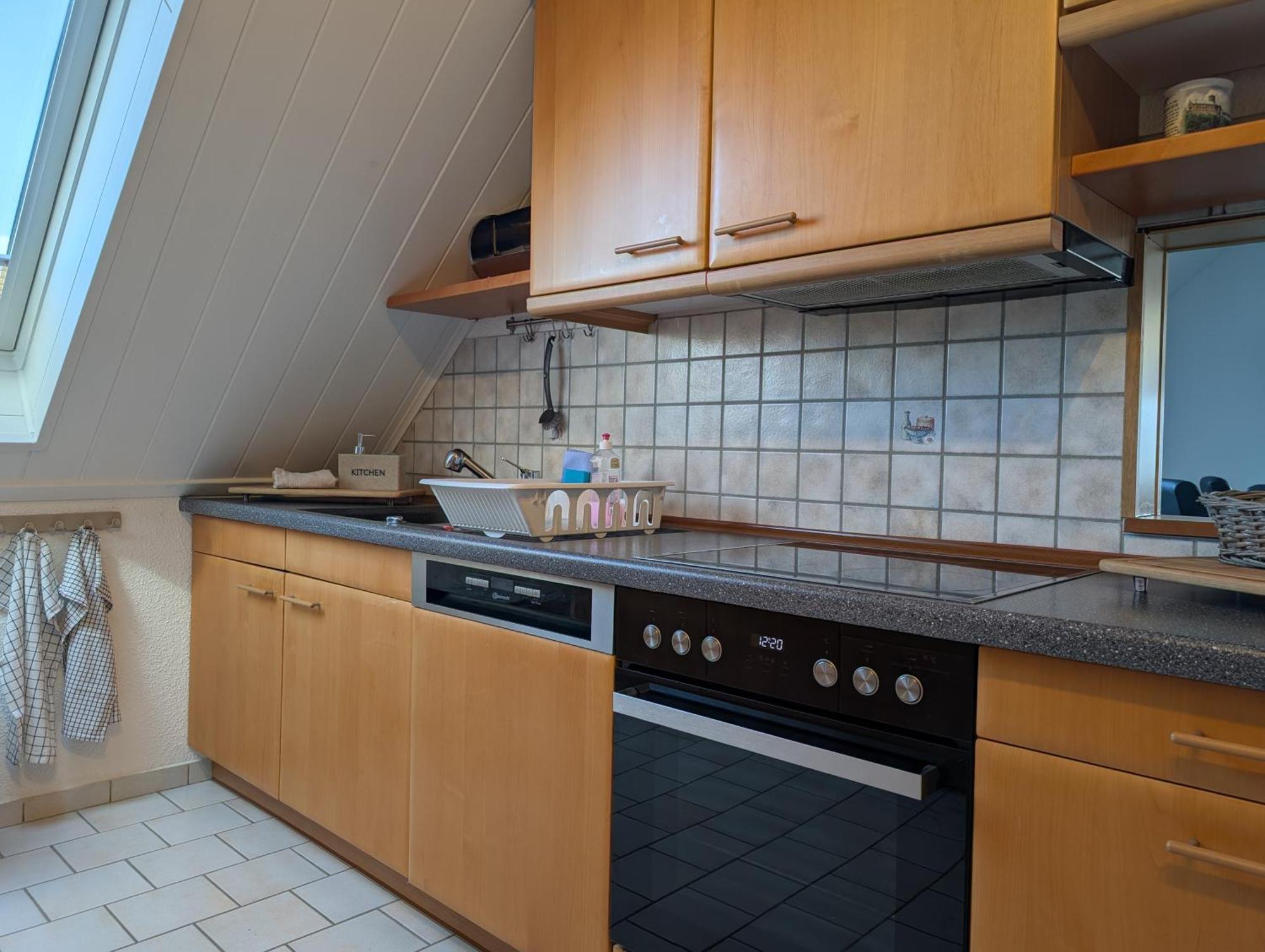 Goldbach  Ferienwohnung Goldbacher Blick מראה חיצוני תמונה