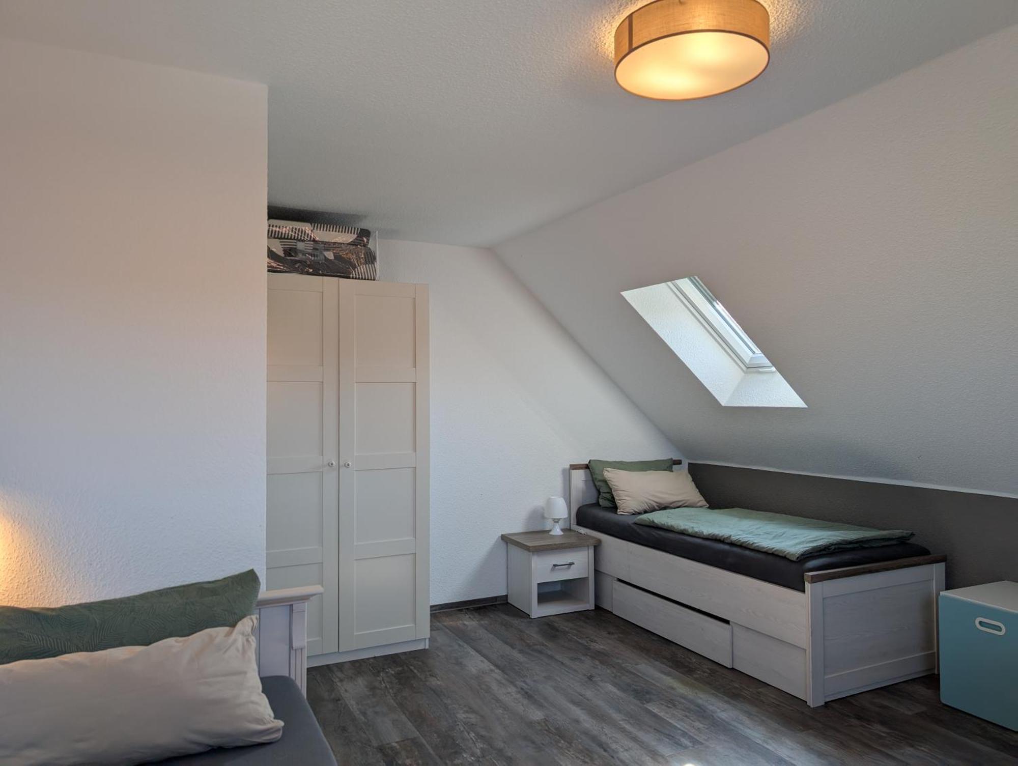Goldbach  Ferienwohnung Goldbacher Blick מראה חיצוני תמונה