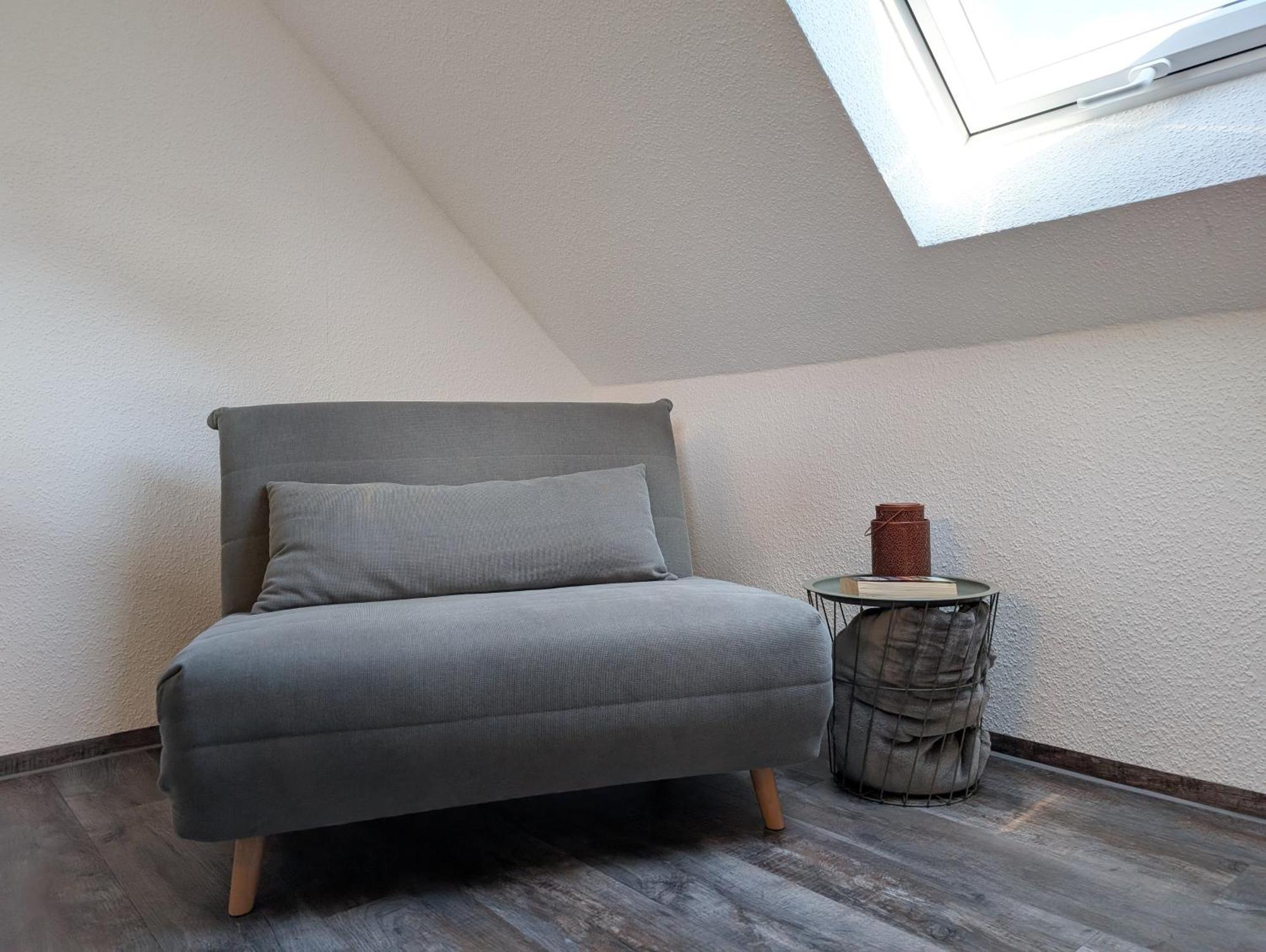 Goldbach  Ferienwohnung Goldbacher Blick מראה חיצוני תמונה