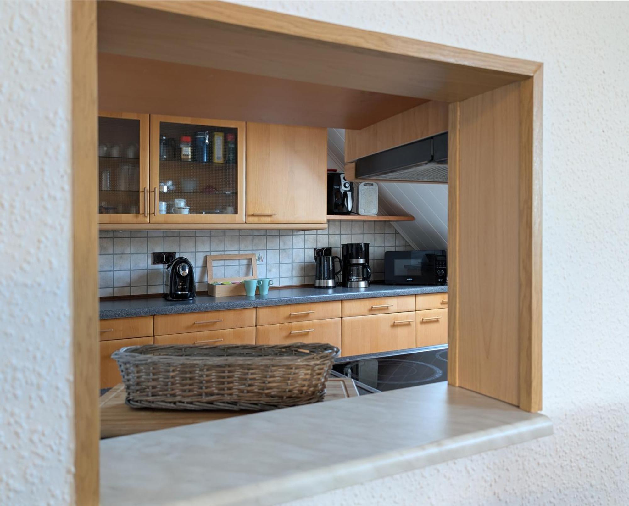 Goldbach  Ferienwohnung Goldbacher Blick מראה חיצוני תמונה