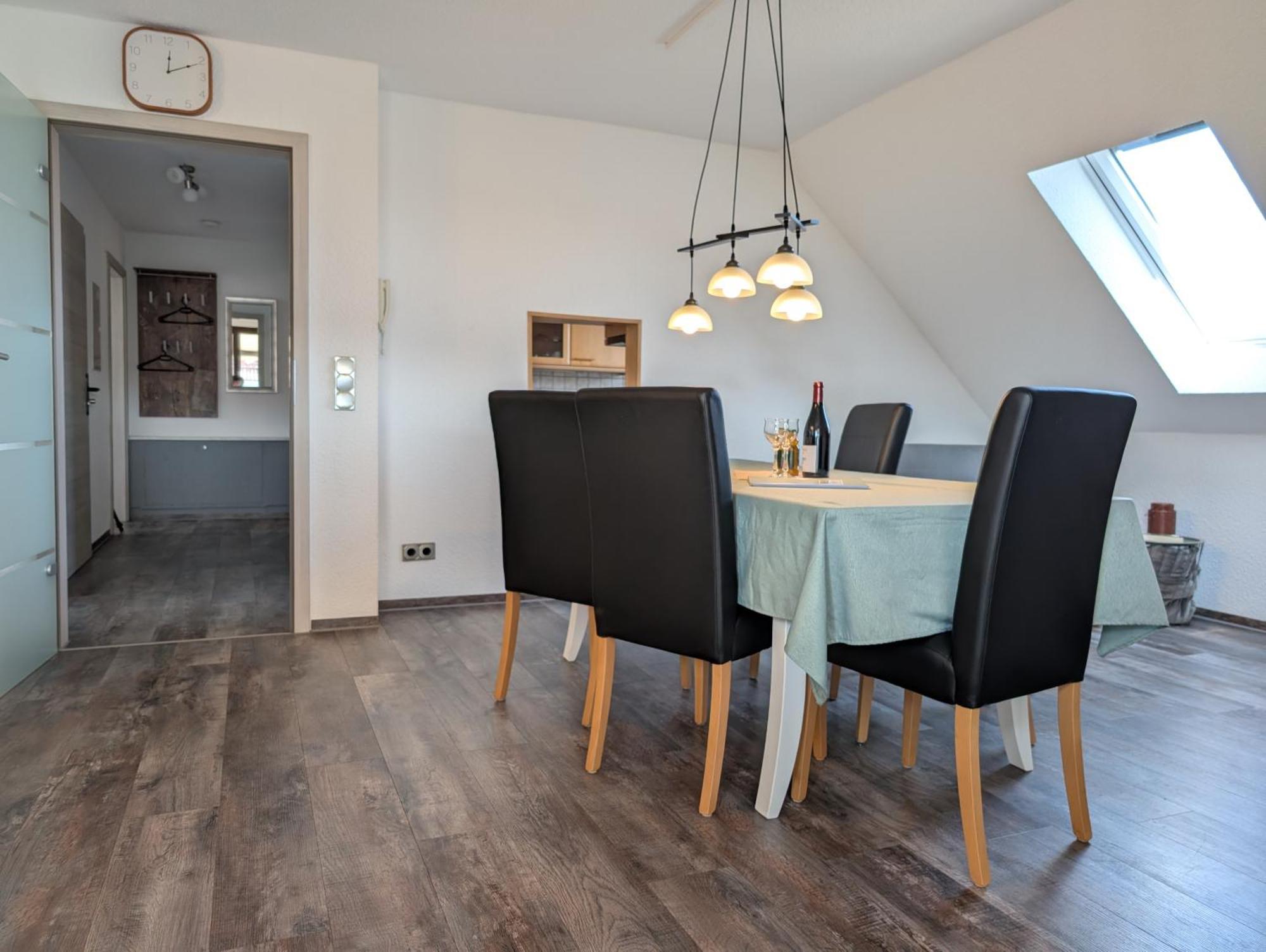 Goldbach  Ferienwohnung Goldbacher Blick מראה חיצוני תמונה